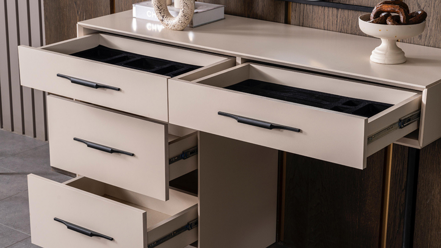 Zümrüt Yatak Odası