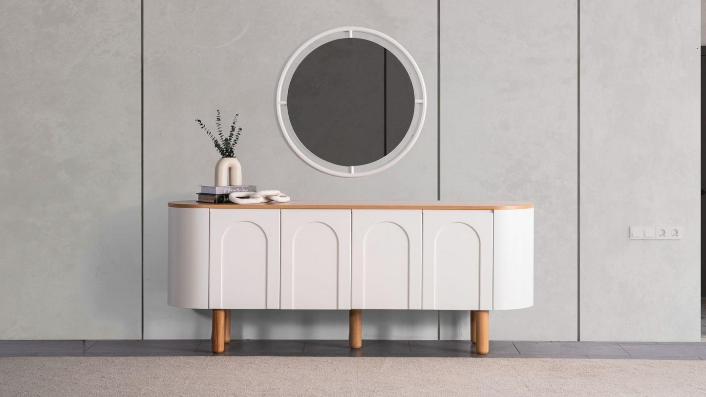 Tesla Bohem Yemek Odası