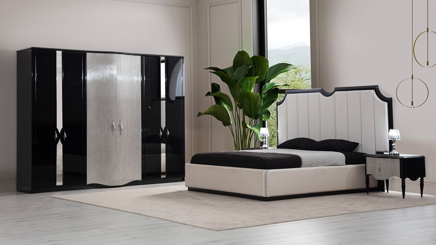 Maserati Yatak Odası