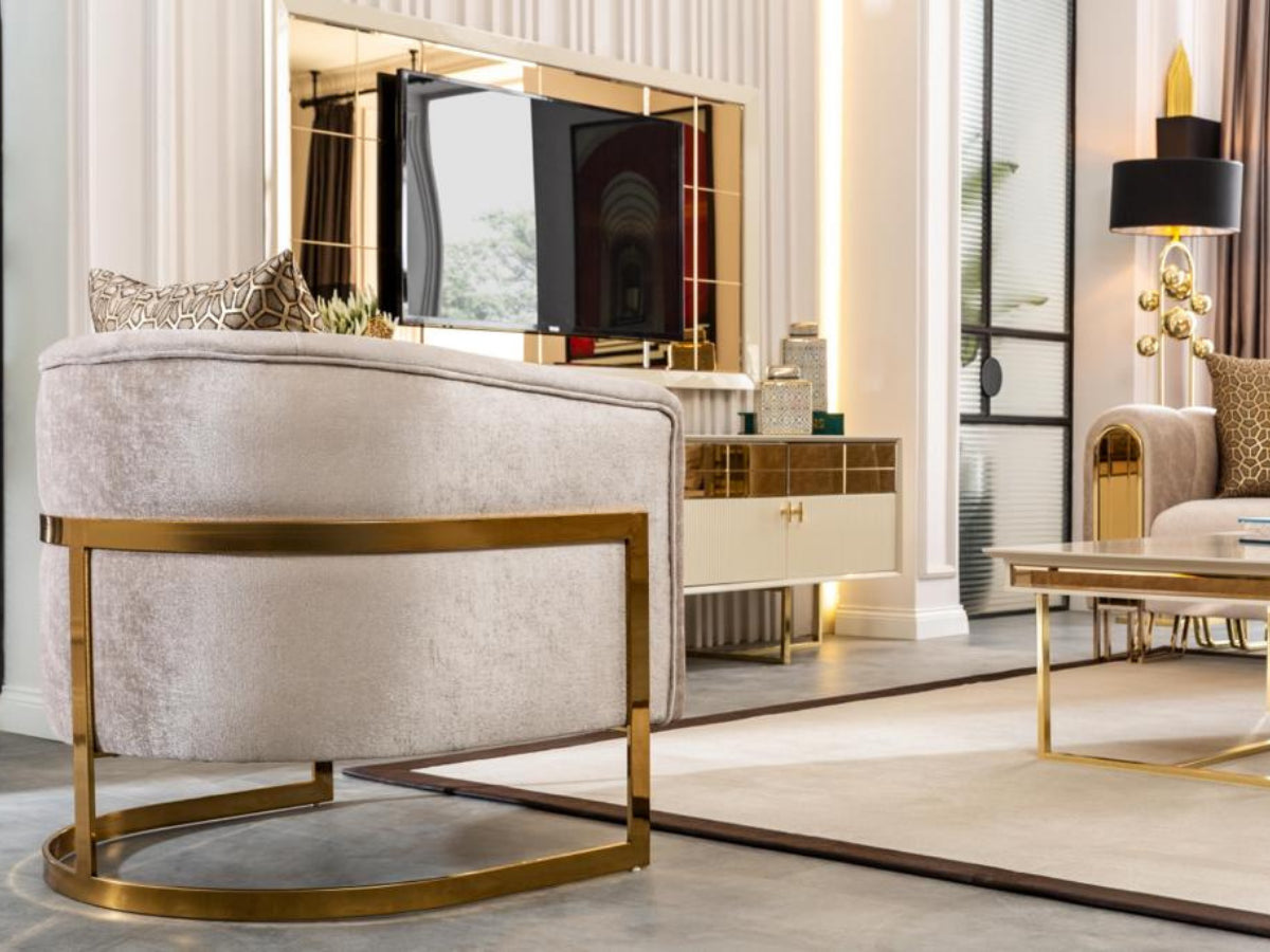 Solo Lüx Koltuk Takımı