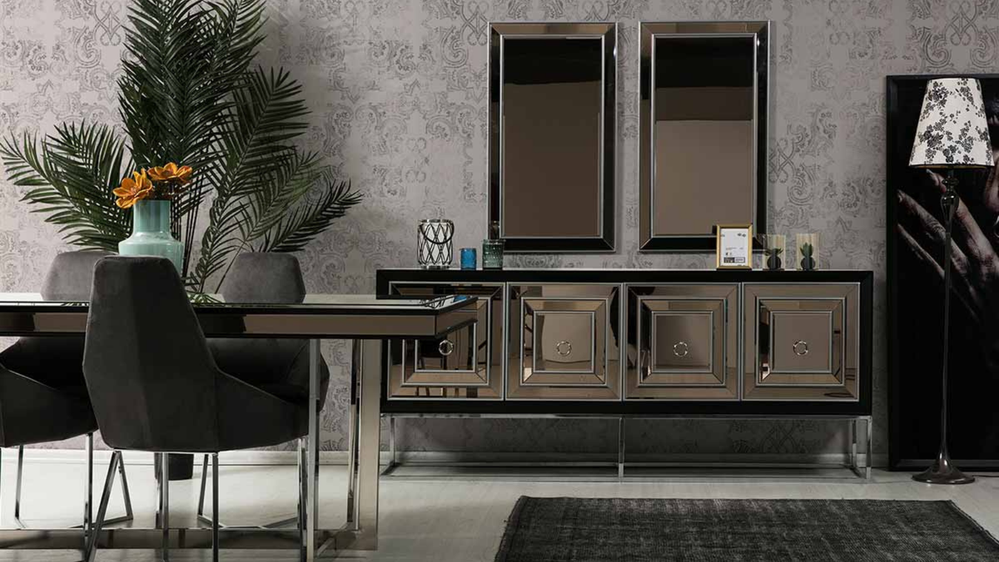 Bugatti Yemek Odası